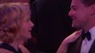 Leonardo DiCaprio & Kate Winslet's TITANIC Reunion At Golden Globes Awards 2016 | Hollywood News
