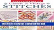 [Popular Books] Encyclopedia of Classic   Vintage Stitches: 245 Illustrated Embroidery Stitches