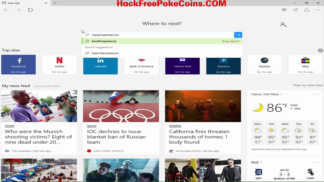 Pokemon Go Hack Android