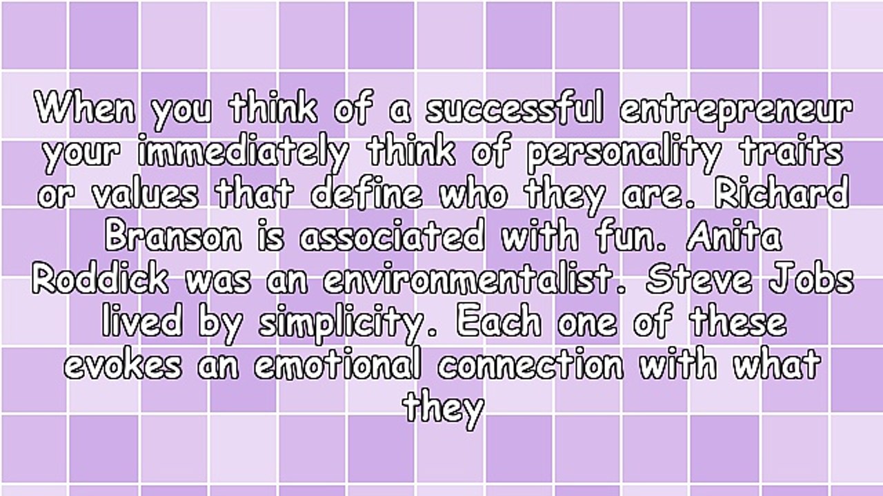 Entrepreneurial Thinking - Connect With Your Higher Business Potential