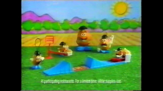 Kids WB Batman Mad Love 1st commercial break January 16th, 1999