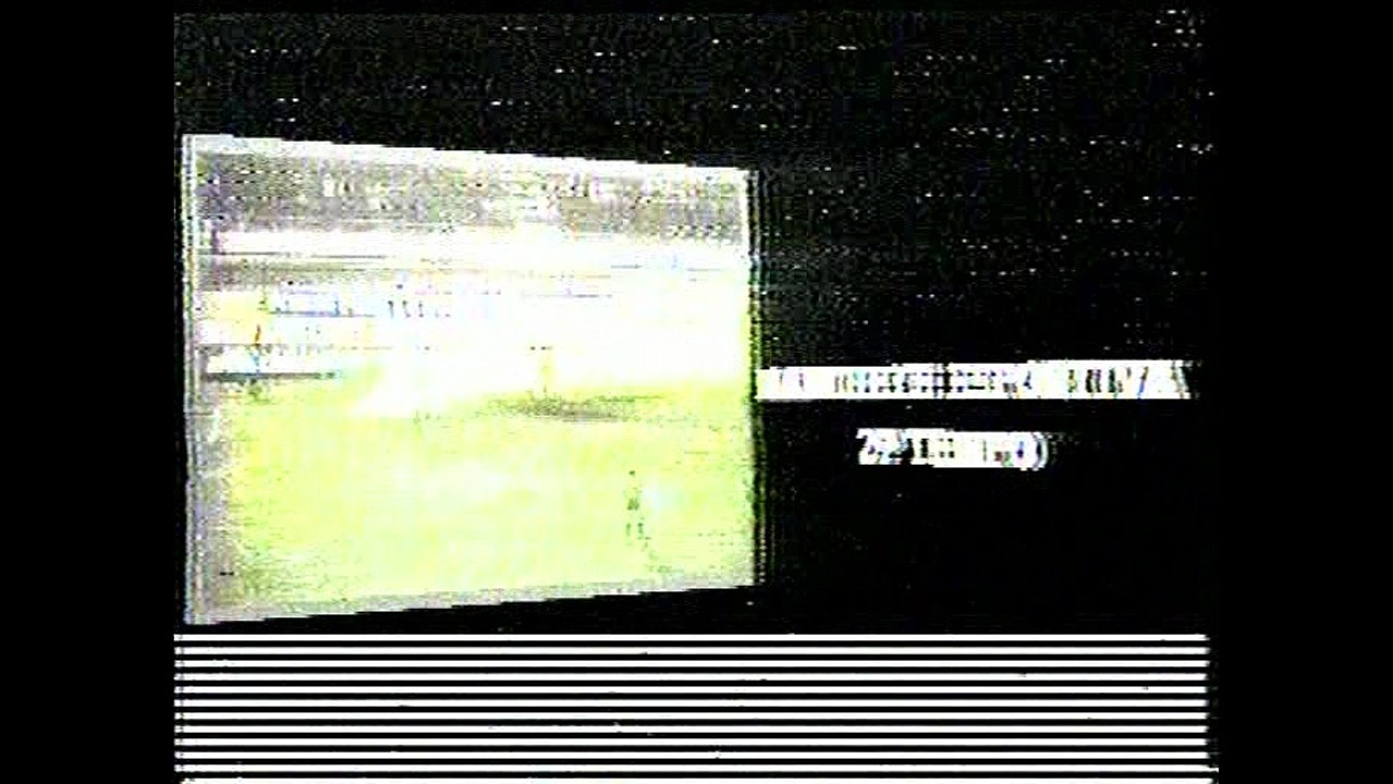 Manchete Esportiva Segundo Tempo. Apresentação Paulo Stein. 1987