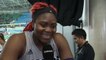 Jeux Olympiques 2016 - Basket - La réaction d'Isabelle Yacoubou après France/USA