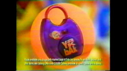 Kids WB Batman "Mad Love" 2nd commercial break January 16th, 1999
