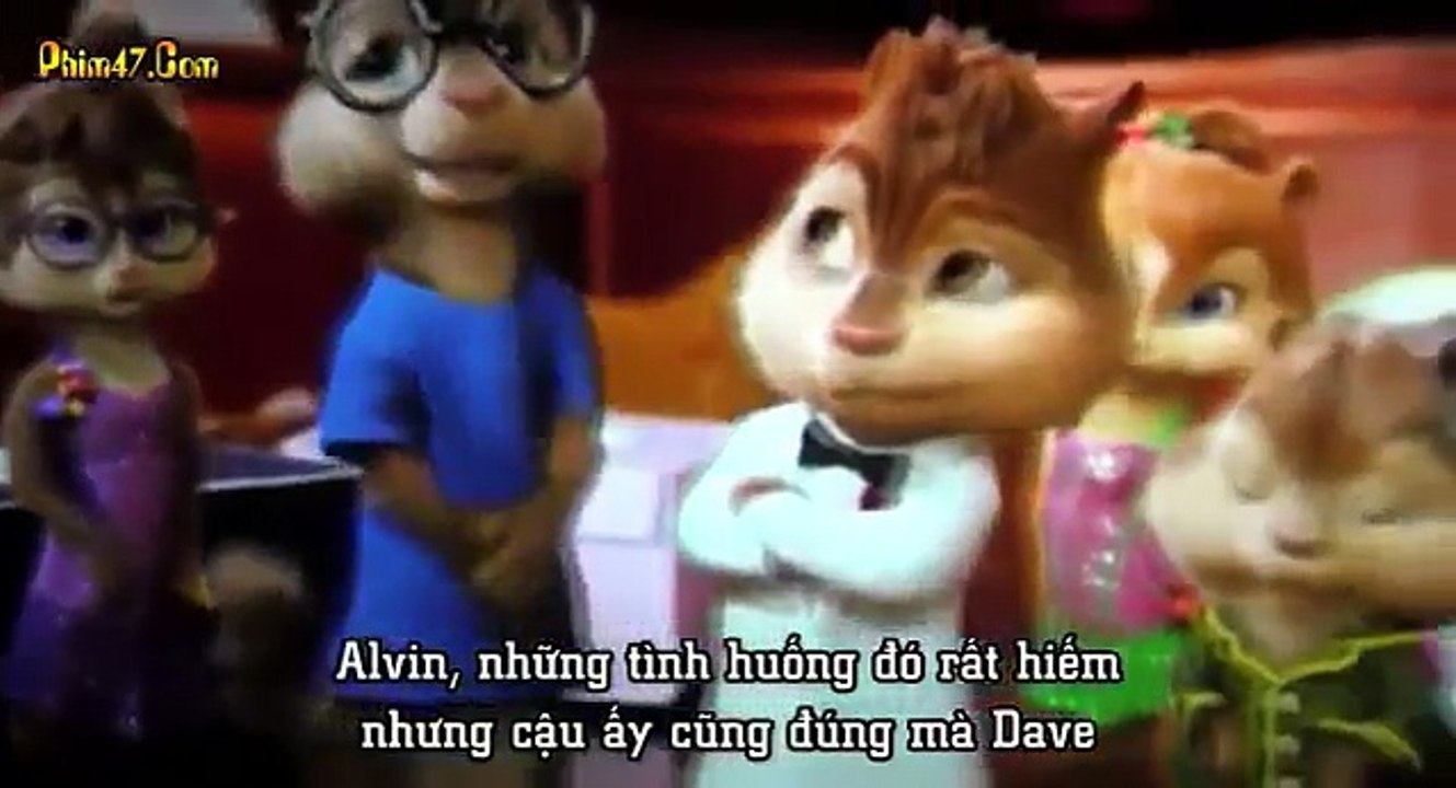 Sóc siêu quậy 3 - Tập 2