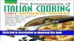 [PDF] The Encyclopedia of Italian Cooking Full Online
