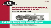 [Popular Books] International Harvester Shop Manual Series 460 560 606 660   2606 Full Online