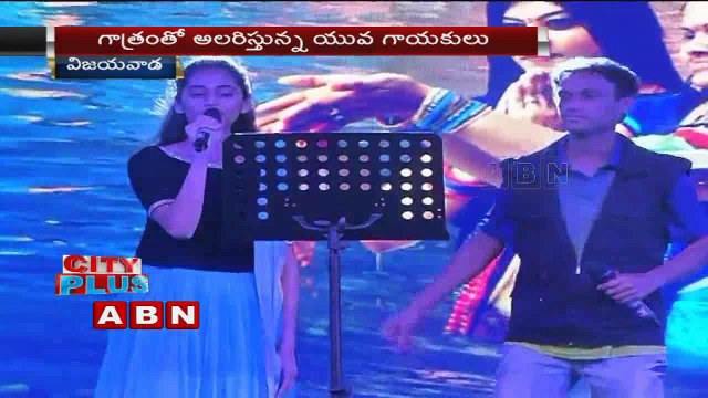 Krishna Pushkaralu 2016 | Cultural events | Siva Reddy comedy show