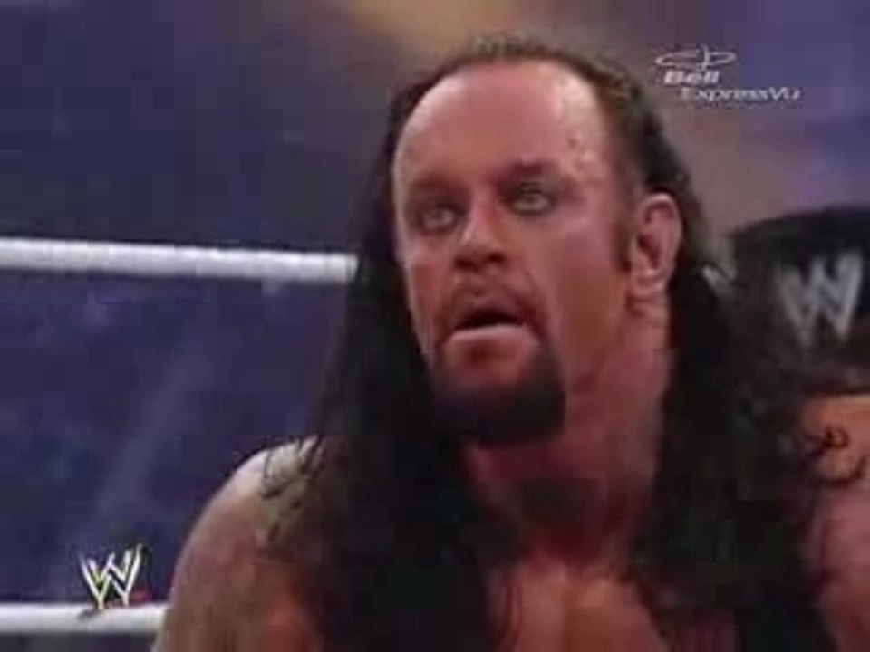 WORLD HEIWY WEIGHT CHAMPIONSHIP Batista vs Undertaker