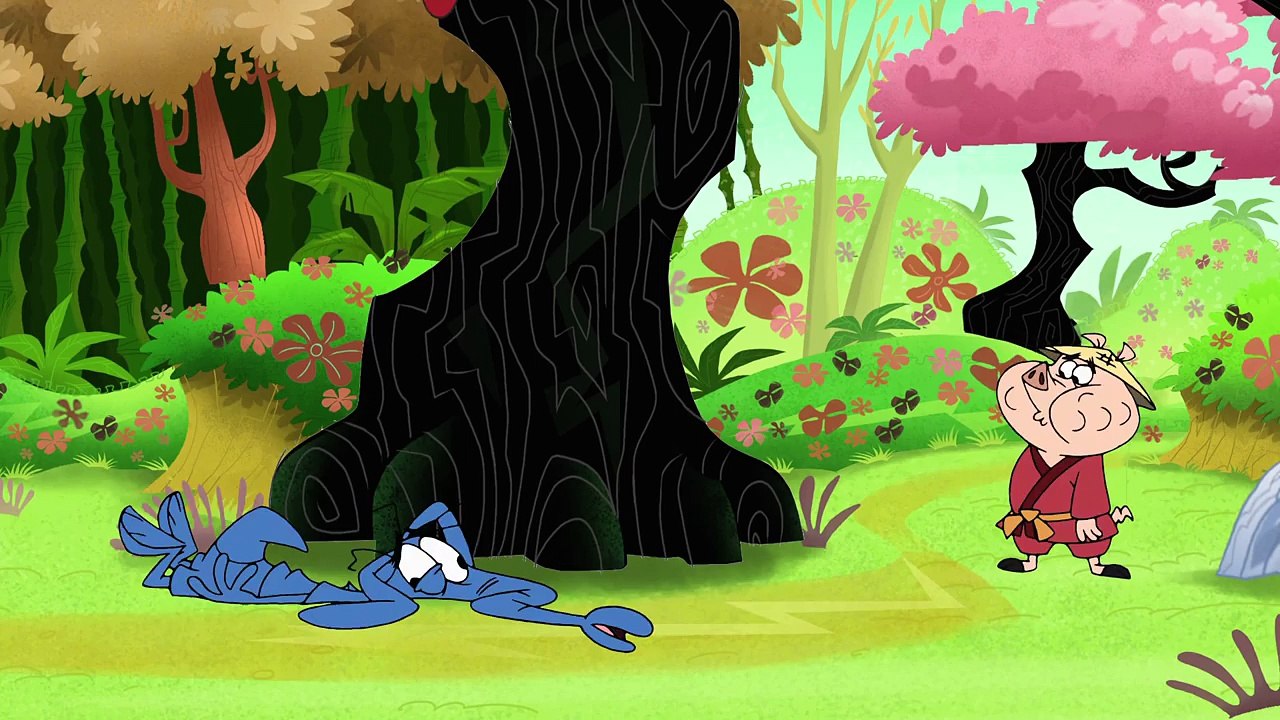 Aard Fu The Ant and the Aardvark Pink Panther and Pals - video Dailymotion