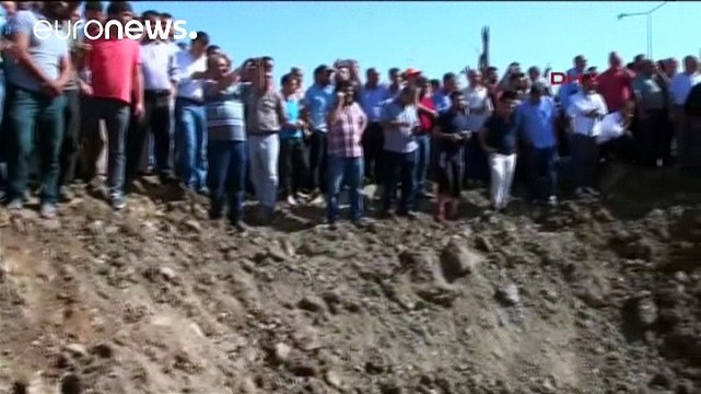 Dos atentados sacuden el este de Turquía: al menos seis muertos y cerca de 200 heridos