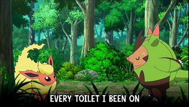 Pokemon Go Rap [Pokemon Go Parody Song]