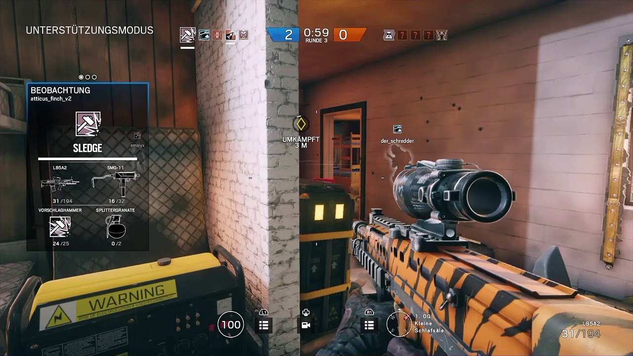 Rainbow Six Siege 6 (2)