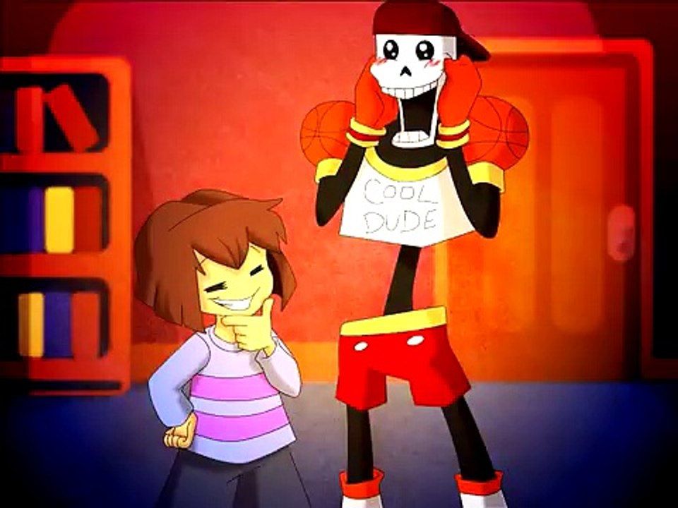 Gives You Hell (Undertale animation Pacifist)