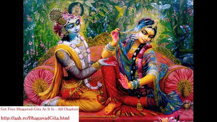 Bhagavad Gita As It Is - Chapters 11