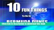[Download] TEN FUN THINGS TO DO IN BERMUDA DUNES Paperback Free