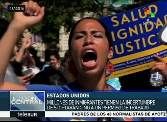 EEUU: millones de inmigrantes a la espera de políticas del nuevo gob.