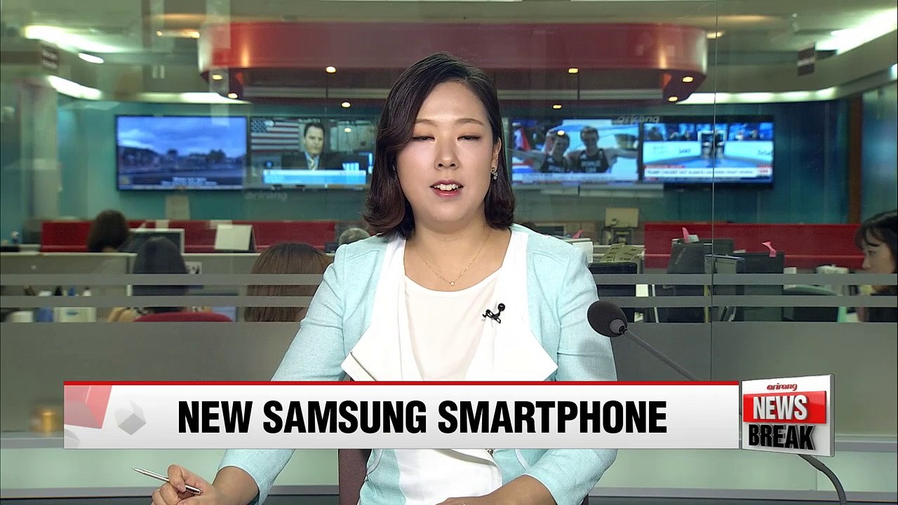 Galaxy Note 7 hits shelves worldwide Friday