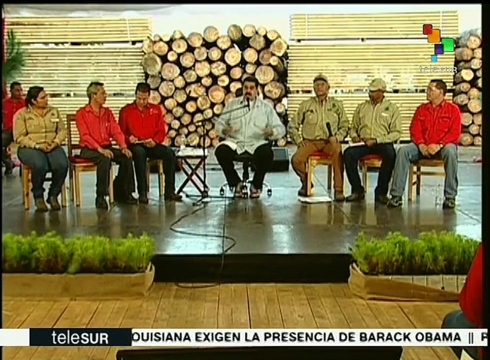 Venezuela:activan Motor Industrias Básicas, Estratégicas y Socialistas