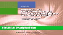 Books Manual de Tratamiento de Las Enfermedades Dermatologicas (MANUAL OF DERMATOLOGIC