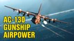 AC-130 Gunship - Live Fire Exercise 2015