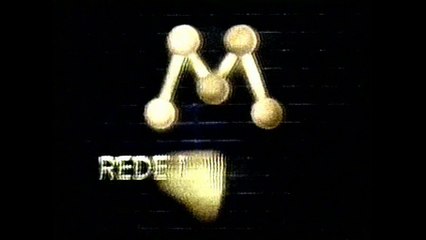 Contagem Regressiva. Rede Manchete - 1987