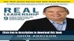 [Popular] Real Leadership: 9 Simple Practices for Leading and Living with Purpose Paperback Online