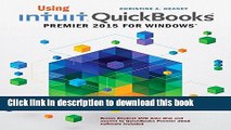 [Popular] Using Intuit QuickBooks Premier 2015 for Windows Hardcover Free