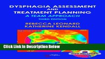 Books Dysphagia Assessment and Treatment Planning: A Team Approach, Third Edition Free Online