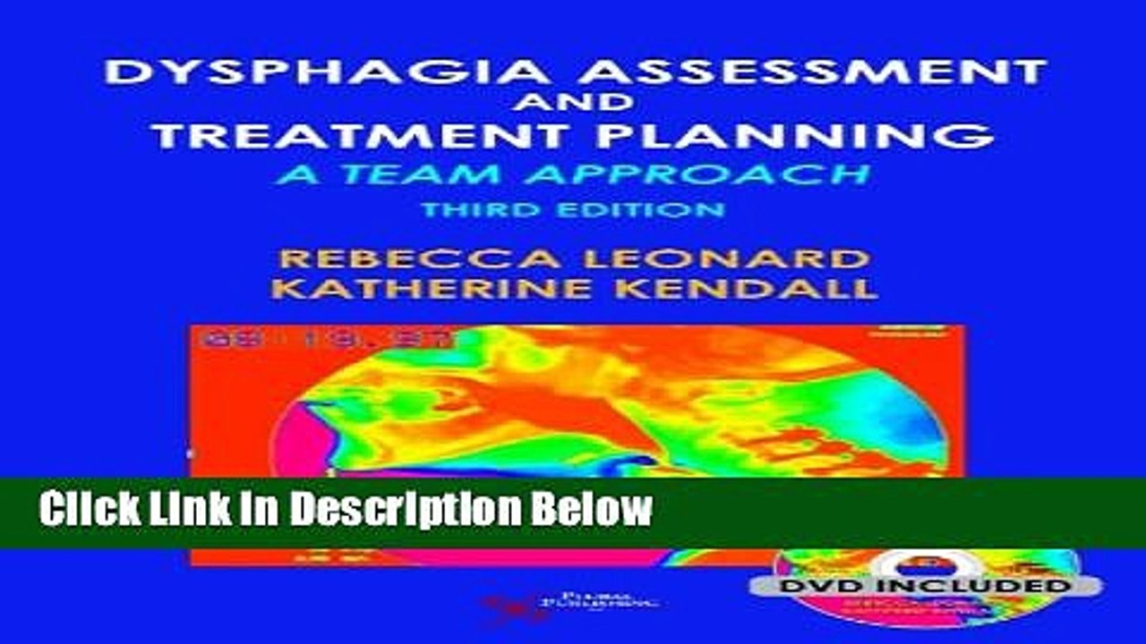 Books Dysphagia Assessment and Treatment Planning: A Team Approach, Third Edition Free Online
