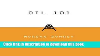 [Popular] Oil 101 Paperback Free