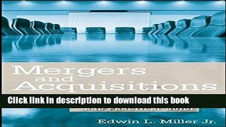 [Popular] Mergers and Acquisitions: A Step-by-Step Legal and Practical Guide Hardcover Online
