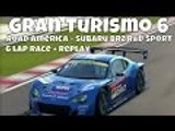 Gran Turismo 6 | User Created Tracks | Road America (Real) | Subaru BRZ R&D Sport