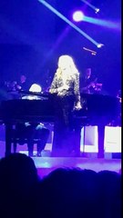 All by myself Celine Dion live Las Vegas 2016