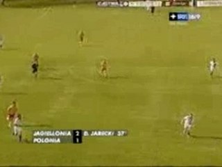 Jagiellonia Białystok-Polonia Bytom