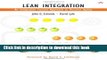 [Popular] Lean Integration: An Integration Factory Approach to Business Agility Hardcover Collection