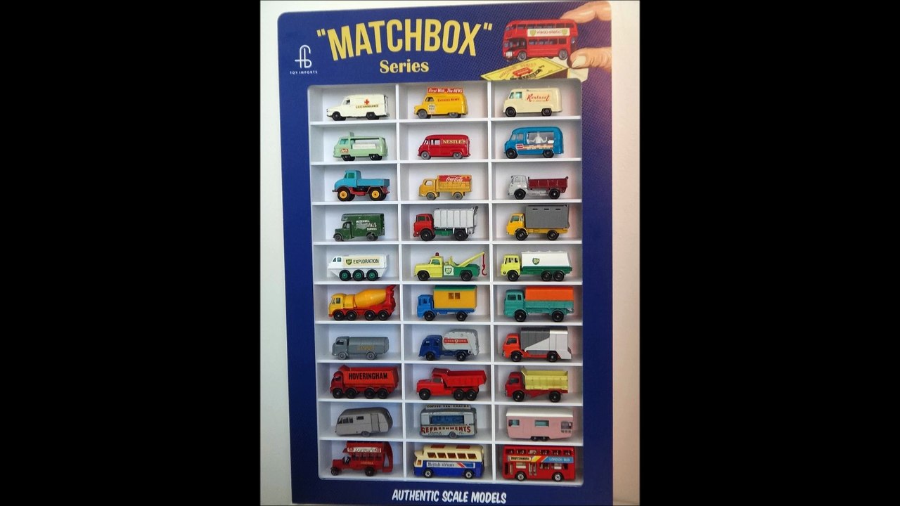 Matchbox Lesney