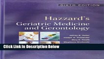 Ebook Hazzard s Geriatric Medicine and Gerontology, Sixth Edition (Principles of Geriatric