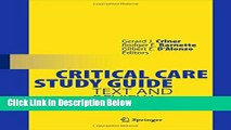 Ebook Critical Care Study Guide: Text and Review Full Download