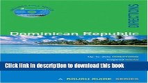 [Download] The Rough Guides  Dominican Republic Directions 1 Paperback Online