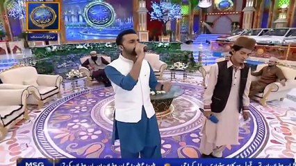 Mere Mola Karam Ho Karam By Waseem Badami