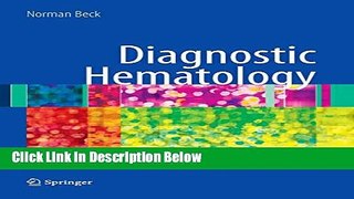 Books Diagnostic Hematology Full Online