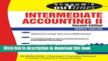 [Popular] Schaum s Outline of Intermediate Accounting II, Second Edition (Schaum s Outline Series)