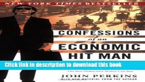 [Popular] Confessions of an Economic Hit Man Hardcover Online