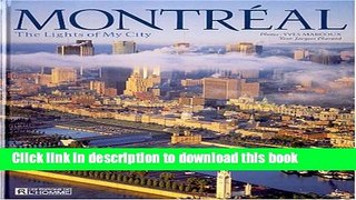 [Download] Montreal - The Lights of my City Paperback Free