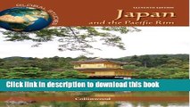[Popular] Global Studies: Japan and the Pacific Rim Hardcover Online