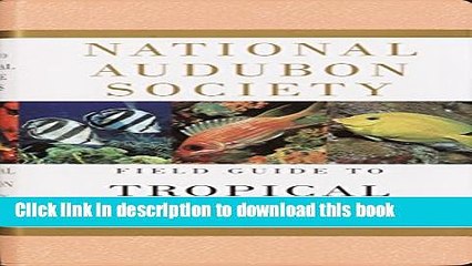 Video herunterladen: [Download] National Audubon Society Field Guide to Tropical Marine Fishes: Caribbean, Gulf of