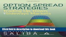 [Popular] Option Spread Strategies: Trading Up, Down, and Sideways Markets Paperback Free