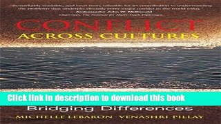 [Popular] Conflict Across Cultures: A Unique Experience of Bridging Differences Paperback Collection