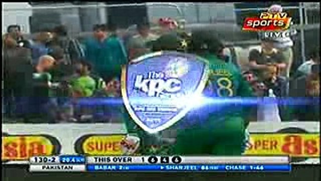 Pakistan vs Ireland 1st ODI Full Highlights - Pakistan Won By 255 Runs - Sharjeel Khan 152 Runs in Just 86 Ball -